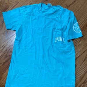 PINK oversized tshirt